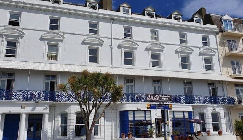 בית מלון כפרי The Southcliff