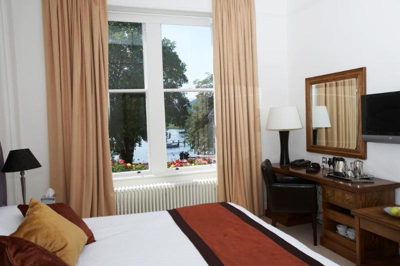 בית מלון כפרי The Waterhead Inn The Inn Collection Group