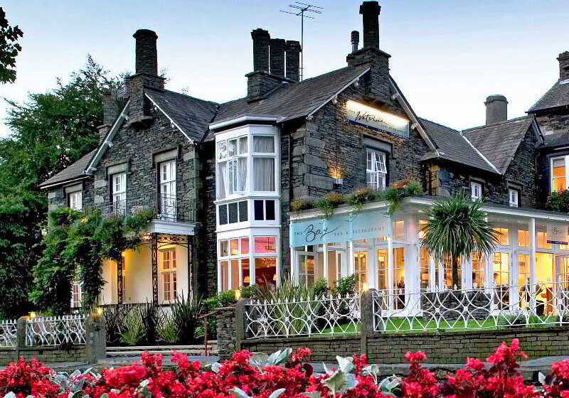 בית מלון כפרי The Waterhead Inn The Inn Collection Group