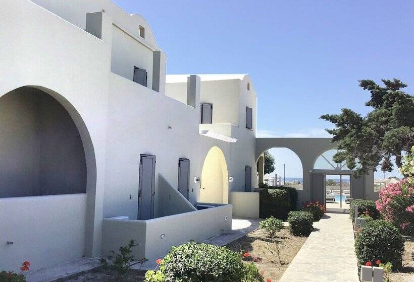 Отель Thera Mare
