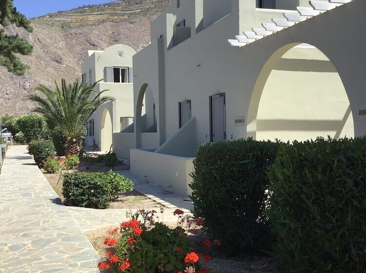 Отель Thera Mare