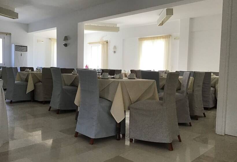 Отель Thera Mare