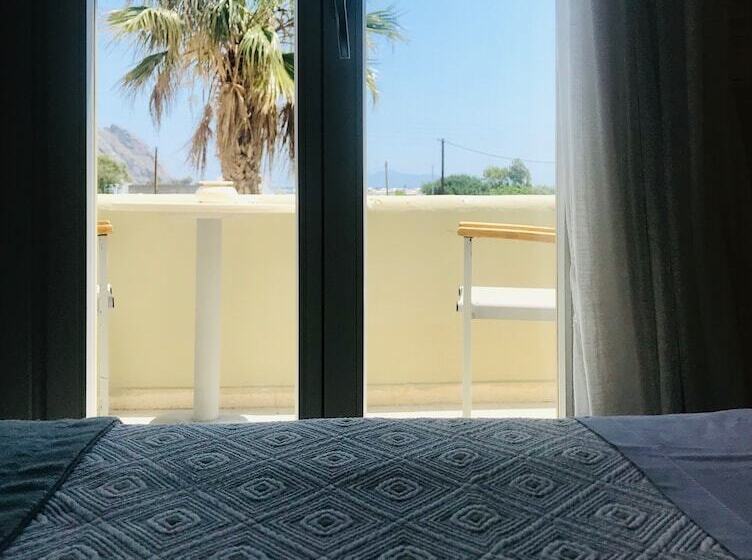 Отель Thera Mare