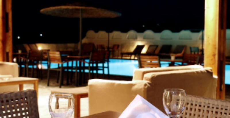 Отель Thera Mare