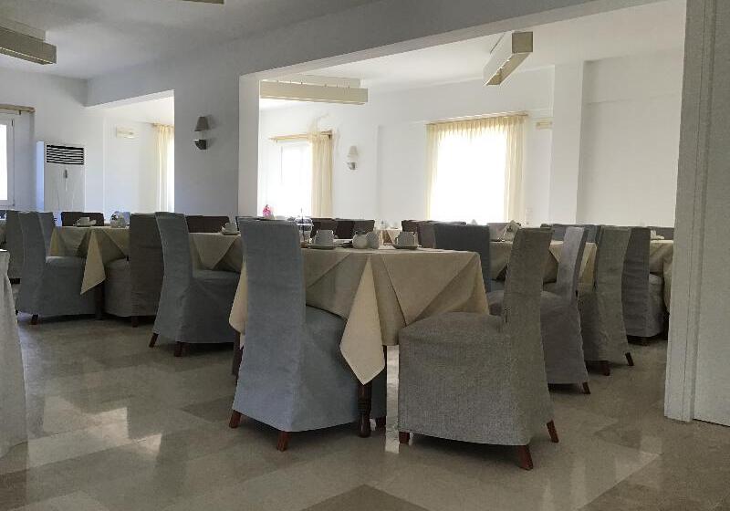 Отель Thera Mare