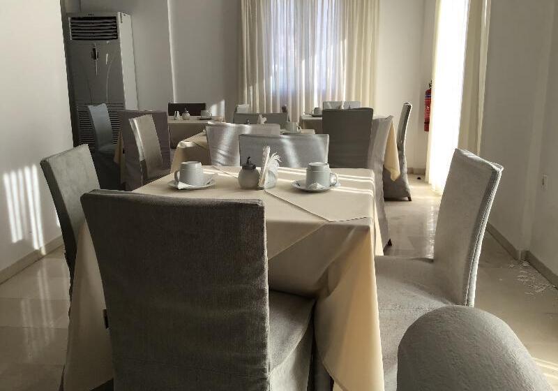 Отель Thera Mare