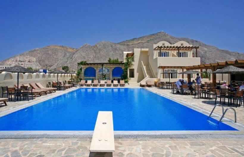 Отель Thera Mare