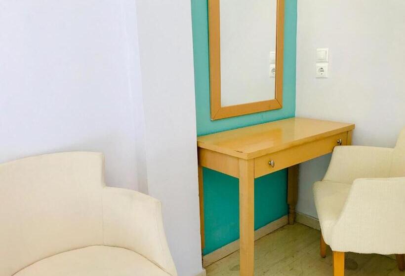 Отель Thera Mare