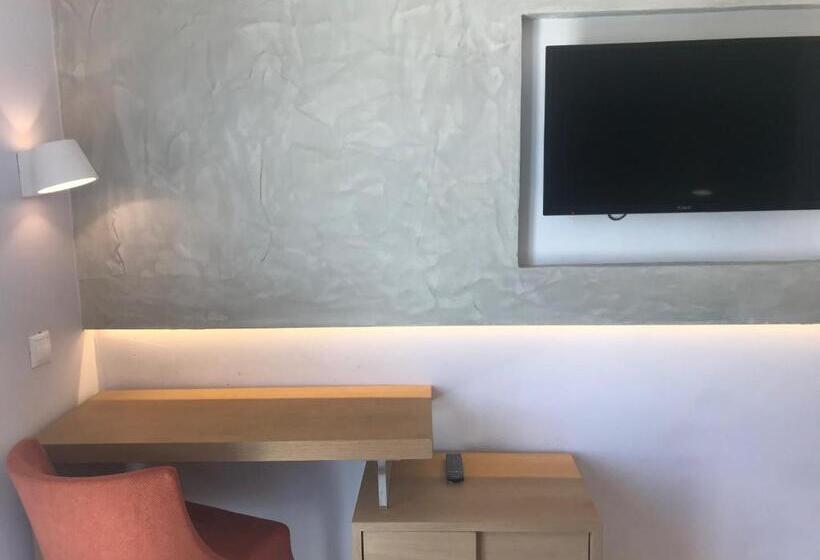 Отель Thera Mare