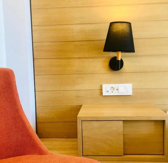 Отель Thera Mare