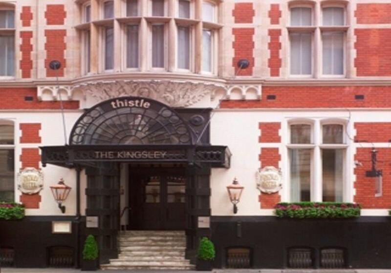 هتل Thistle London Holborn