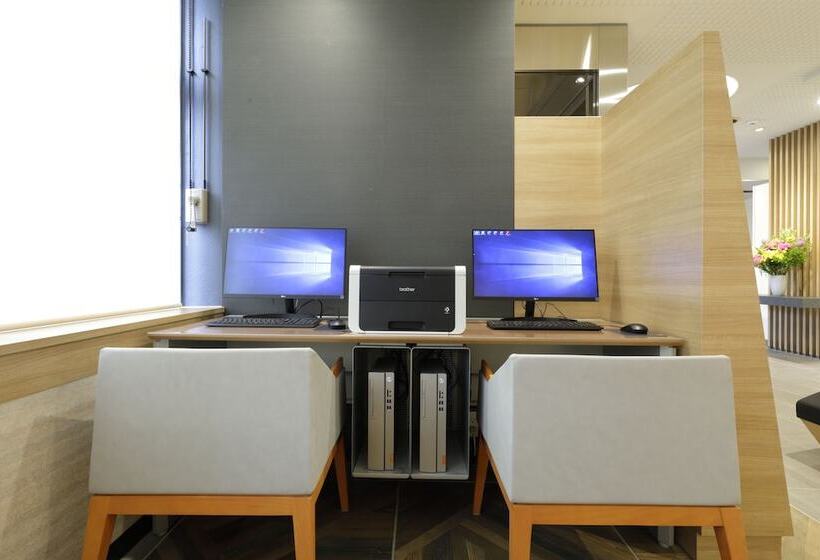 Отель Tokyo Inn