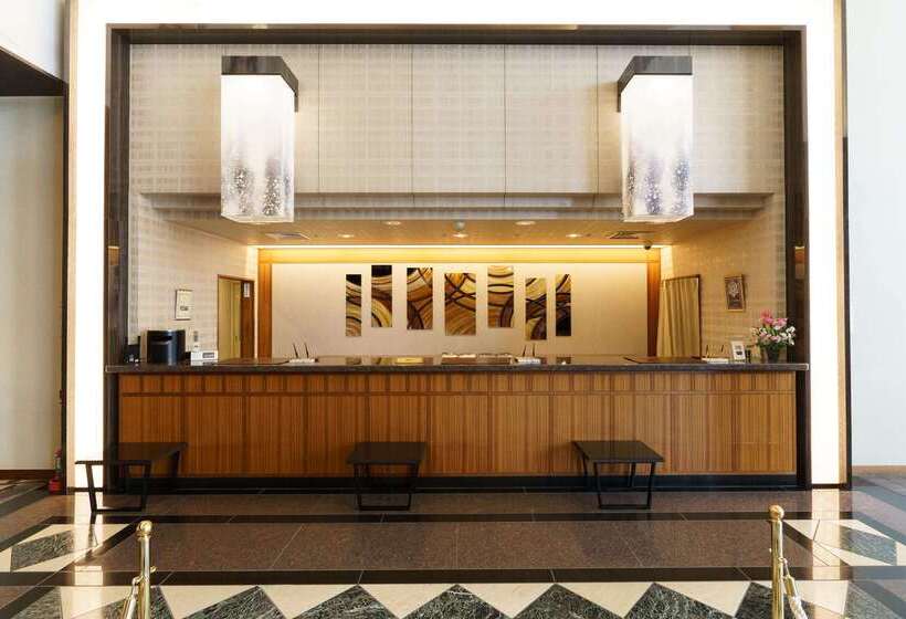 Toyama Excel Hotel Tokyu