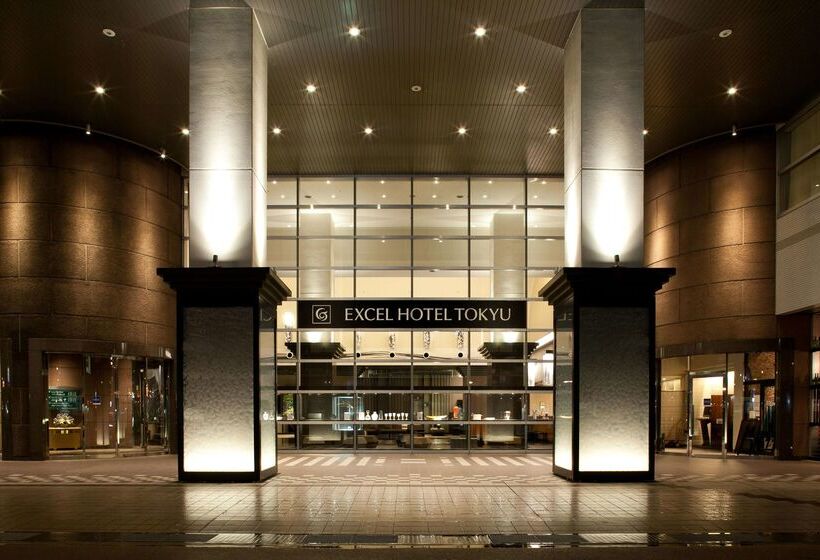 Toyama Excel Hotel Tokyu