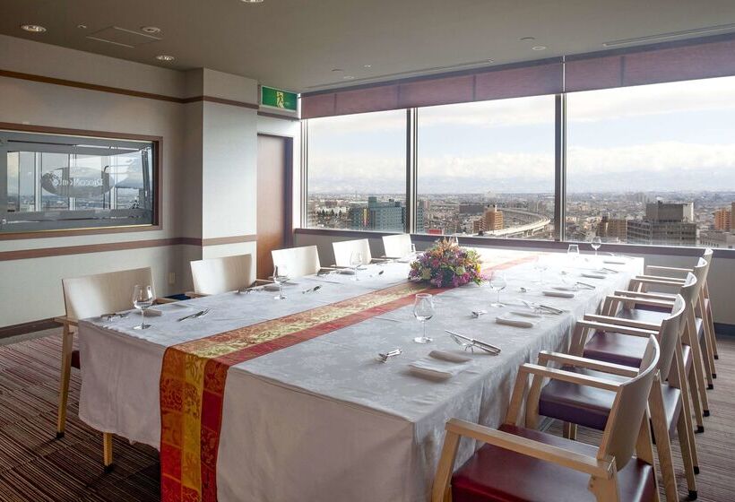 Toyama Excel Hotel Tokyu