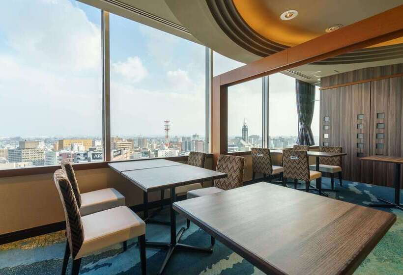 Toyama Excel Hotel Tokyu