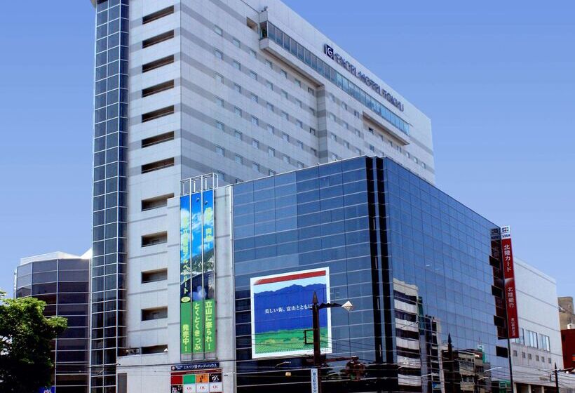 Toyama Excel Hotel Tokyu