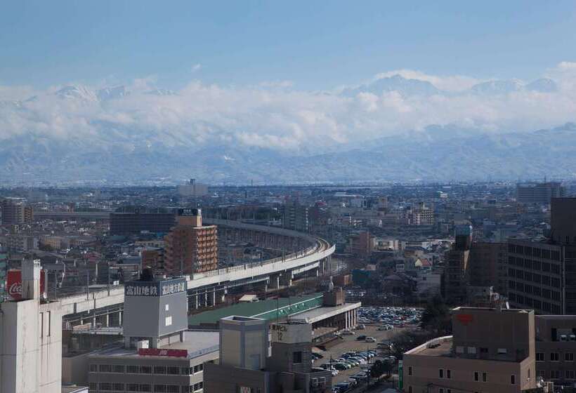 Toyama Excel Hotel Tokyu