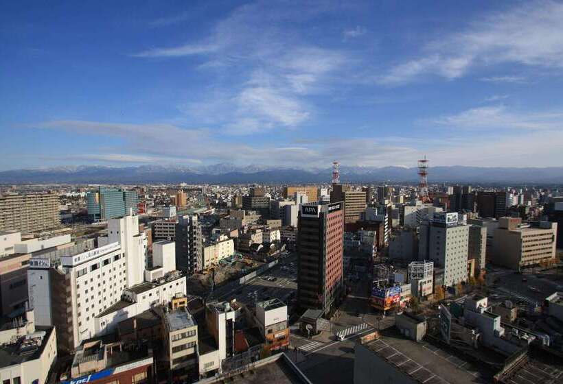 Toyama Excel Hotel Tokyu