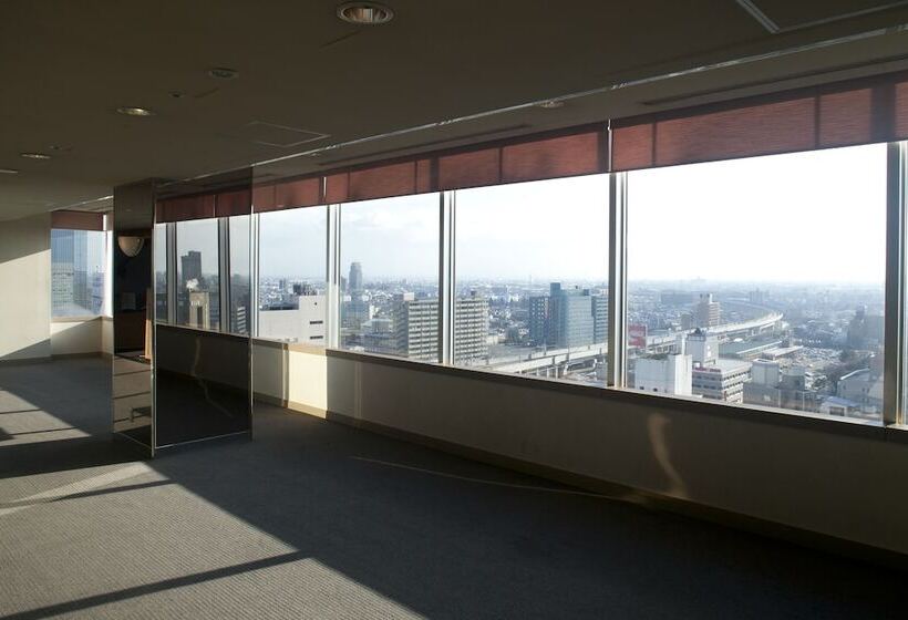 Toyama Excel Hotel Tokyu