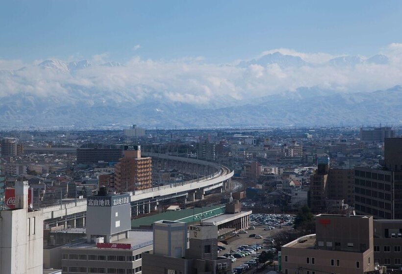 Toyama Excel Hotel Tokyu