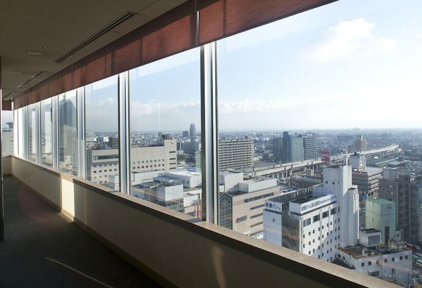 Toyama Excel Hotel Tokyu