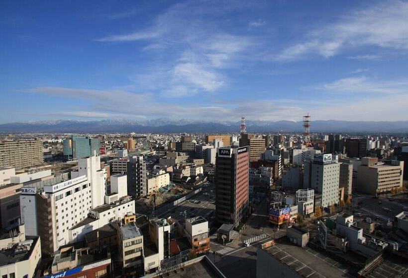 Toyama Excel Hotel Tokyu