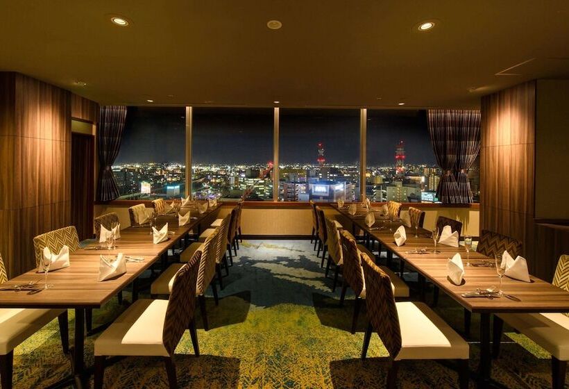 Toyama Excel Hotel Tokyu