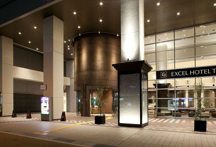 Toyama Excel Hotel Tokyu