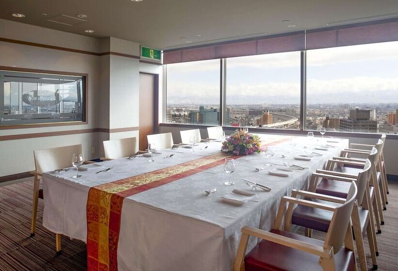 Toyama Excel Hotel Tokyu