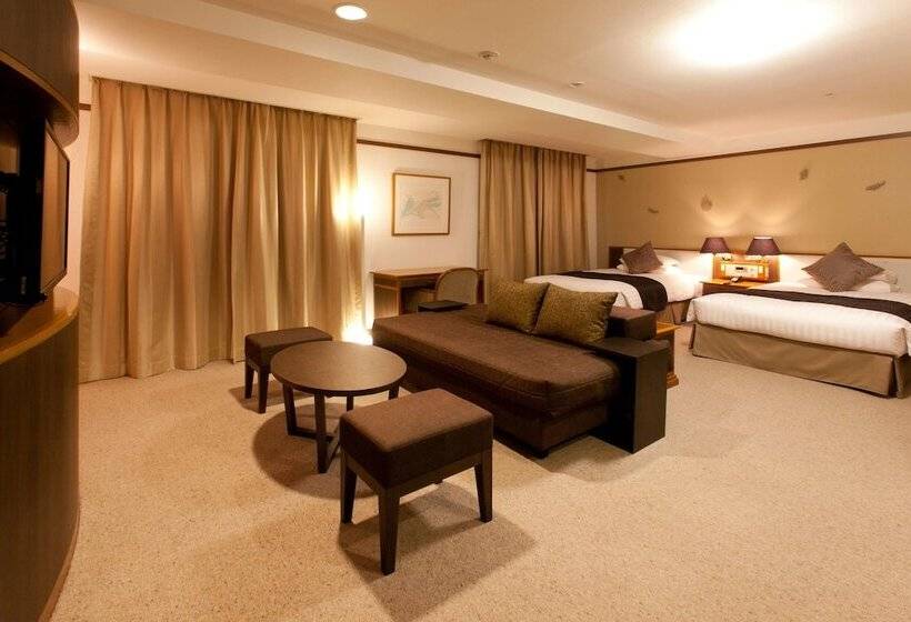 Toyama Excel Hotel Tokyu