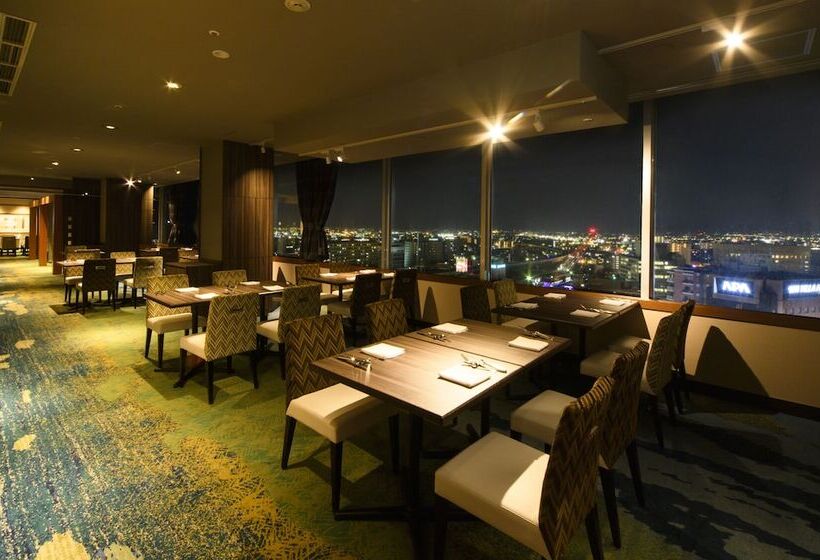 Toyama Excel Hotel Tokyu