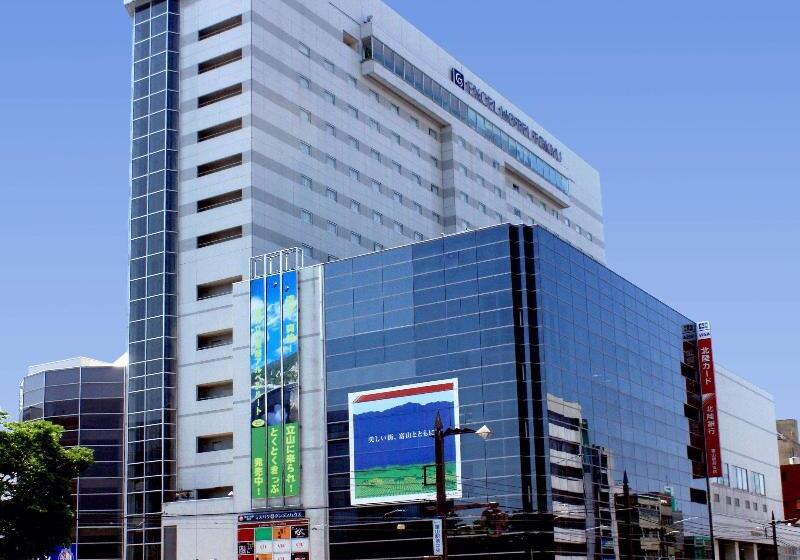 Toyama Excel Hotel Tokyu