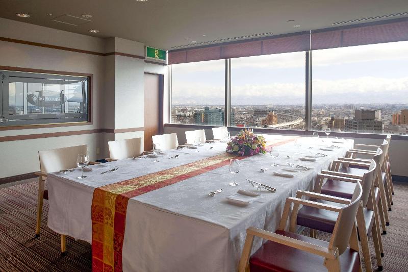 Toyama Excel Hotel Tokyu