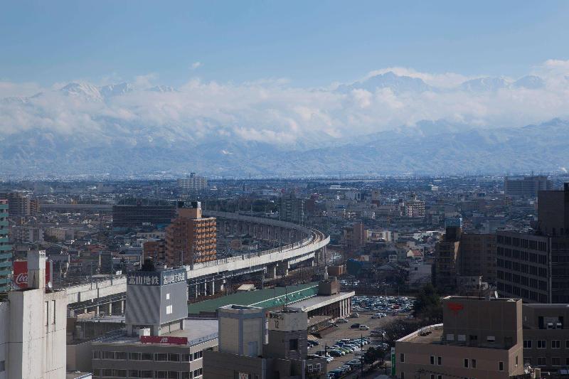Toyama Excel Hotel Tokyu