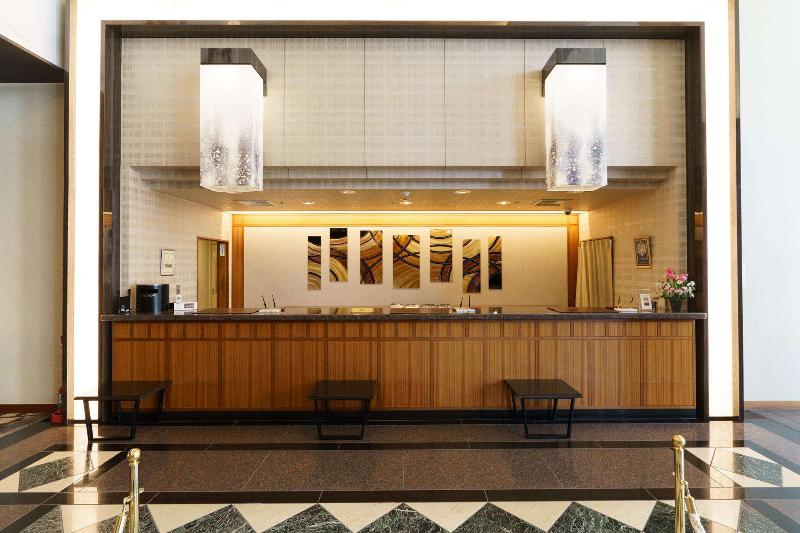 Toyama Excel Hotel Tokyu