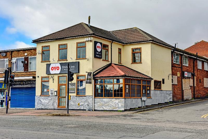 فندق Shilton Inn