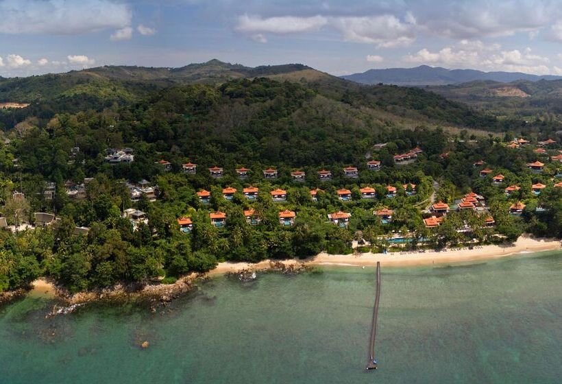 בית מלון כפרי Trisara Villas & Residences Phuket