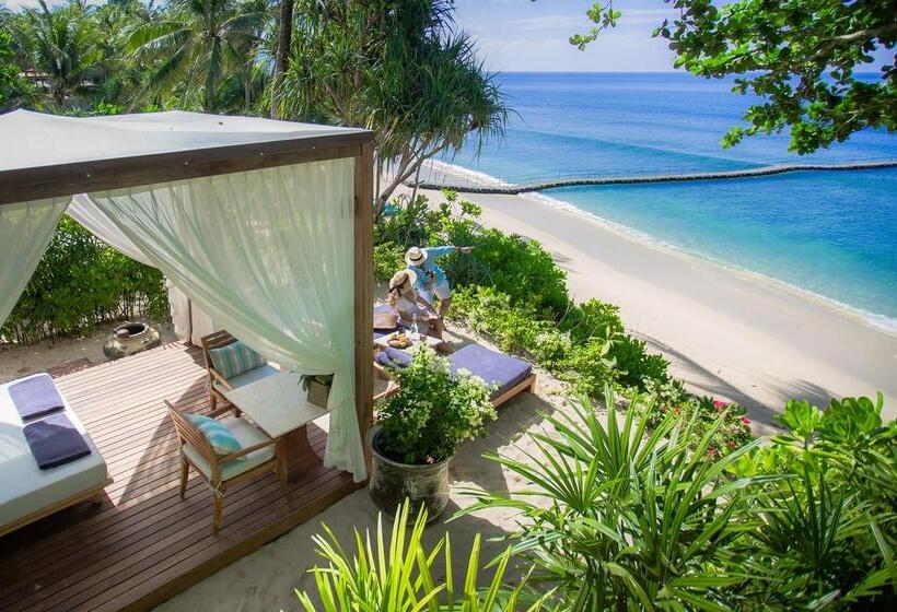 בית מלון כפרי Trisara Villas & Residences Phuket