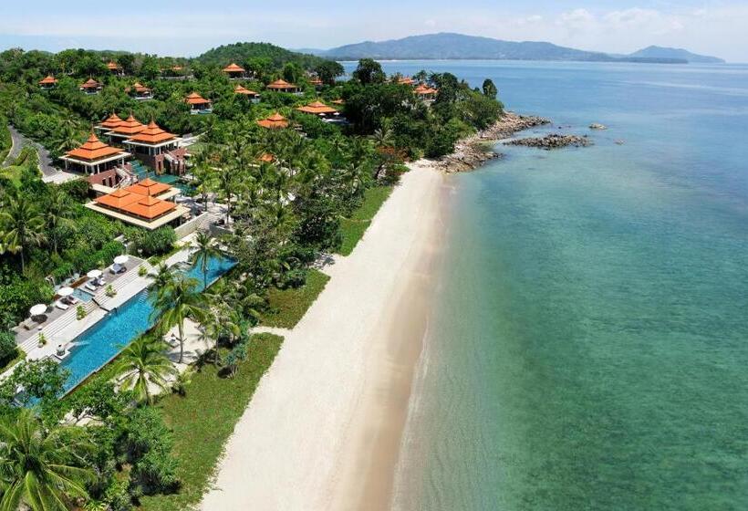 בית מלון כפרי Trisara Villas & Residences Phuket