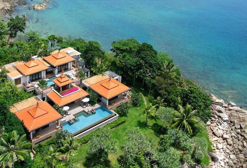 בית מלון כפרי Trisara Villas & Residences Phuket