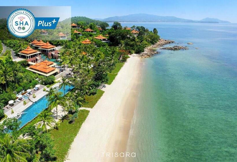 בית מלון כפרי Trisara Villas & Residences Phuket