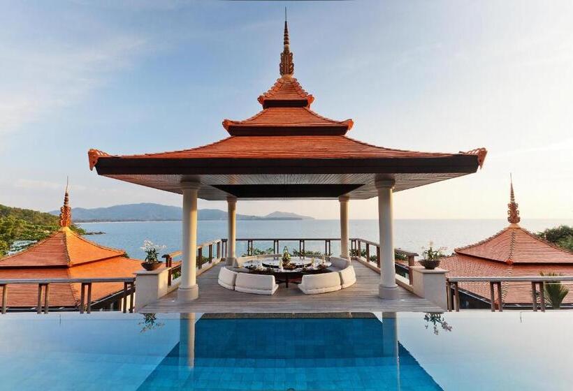 בית מלון כפרי Trisara Villas & Residences Phuket