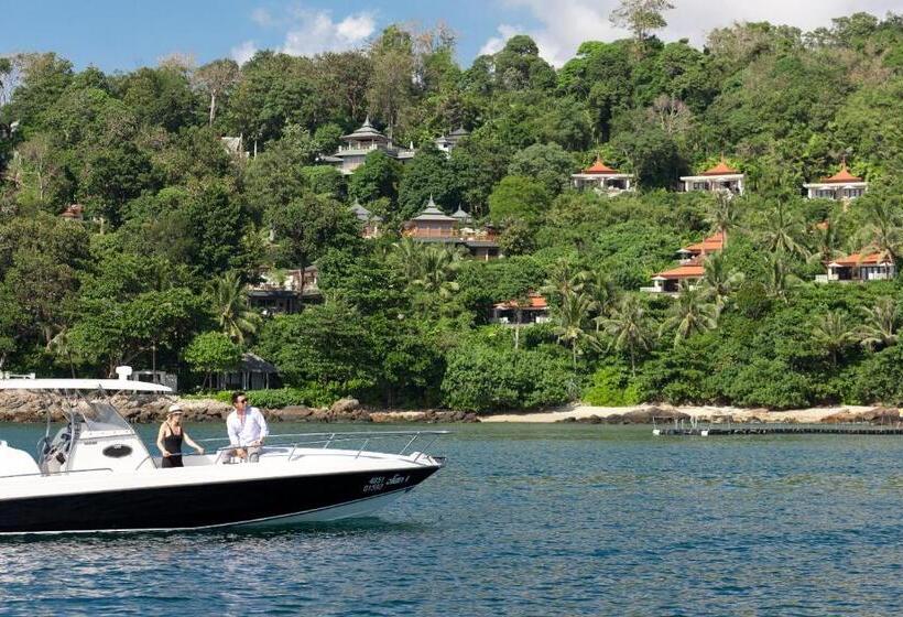 בית מלון כפרי Trisara Villas & Residences Phuket