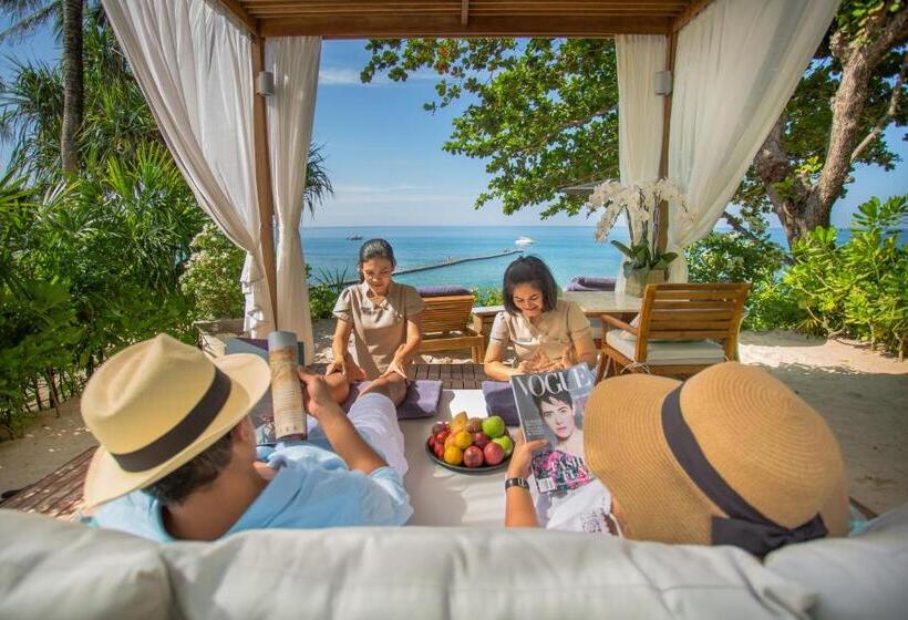 בית מלון כפרי Trisara Villas & Residences Phuket