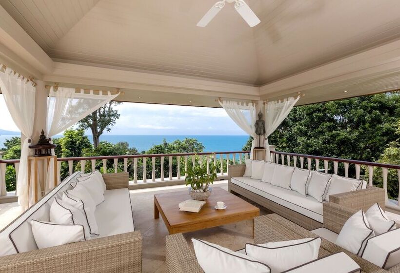 בית מלון כפרי Trisara Villas & Residences Phuket