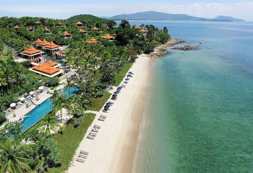 בית מלון כפרי Trisara Villas & Residences Phuket