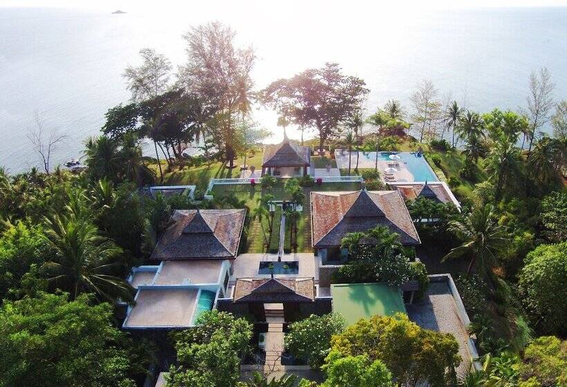 בית מלון כפרי Trisara Villas & Residences Phuket