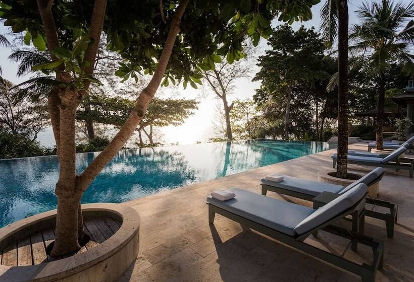 בית מלון כפרי Trisara Villas & Residences Phuket