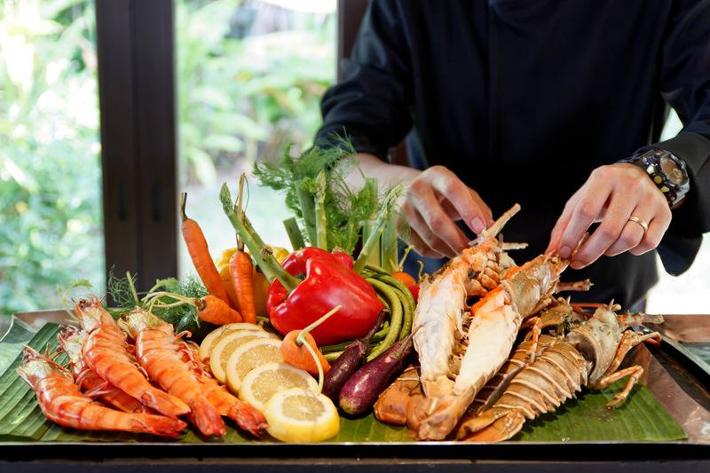 בית מלון כפרי Trisara Villas & Residences Phuket